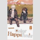 Color of Happiness Bd. 11 (Ende)