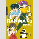 Ranma 1/2 New Edition 8 [Bd. 15+16]