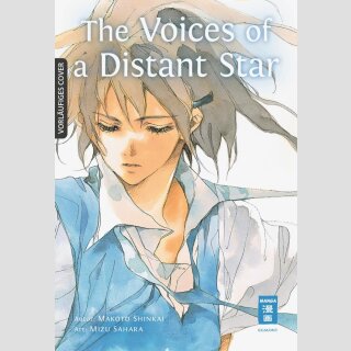 The Voices of a Distant Star (Einzelband)