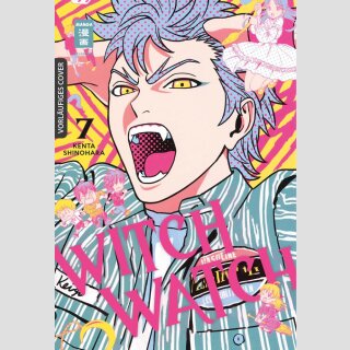 Witch Watch Bd. 7
