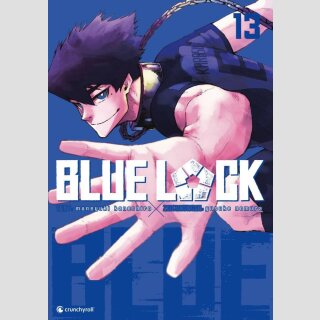 BLUE LOCK Bd. 13