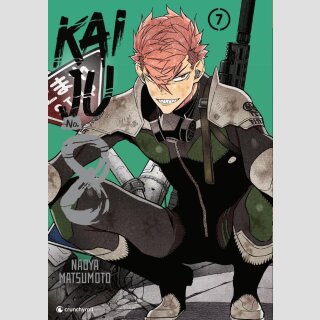 Kaiju No. 8 Bd. 7