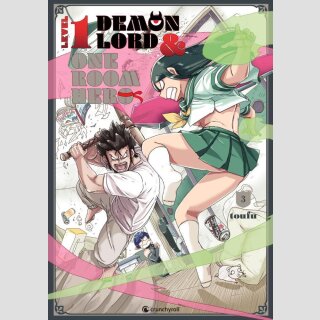 Level 1 Demon Lord & One Room Hero Bd. 3