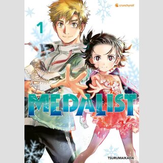 Medalist Bd. 1