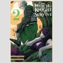 The Witch and the Knight Will Survive vol. 2