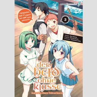 Der Held ohne Klasse Bd. 3
