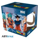 TASSE ABYSTYLE Dragon Ball Super [Gokutransformations]