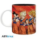 TASSE ABYSTYLE Dragon Ball Super [Gokutransformations]