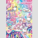 PUZZLE JAPAN IMPORT Sanrio Characters: Strawberry News...