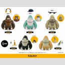 Monkey Crab Figure Collection TF