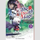 The Death Mage vol. 3 [Manga]