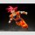 BANDAI SPIRITS S.H.FIGUARTS Dragon Ball  Super [Super Saiyan God Son Goku] Saiyan God Instilled with the Light of Righteous Hearts