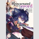 Reincarnated as a Sword vol. 11 (nur solange Vorrat reicht)