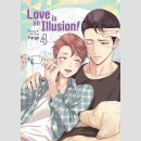 Love is an Illusion! vol. 4