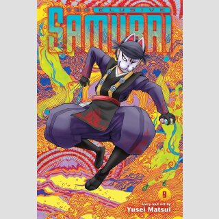 The Elusive Samurai vol. 9