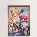 WANDROLLE B2 Queens Blade Unlimited ++Japan Import++