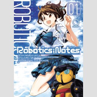 Robotics;Notes vol. 1