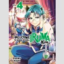 Welcome to Demon School! Iruma-kun vol. 4
