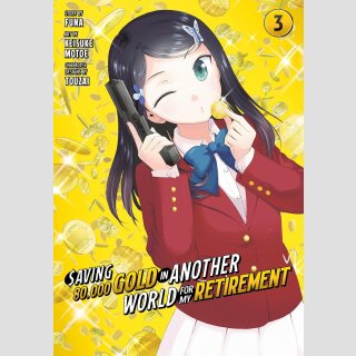 Saving 80,000 Gold in Another World for My Retirement vol. 3