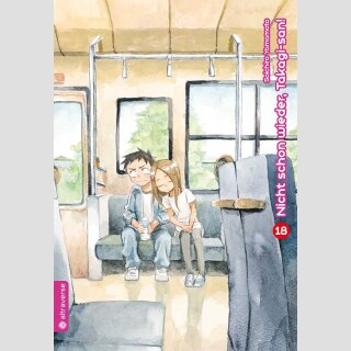 Nicht schon wieder, Takagi-san Bd. 18