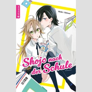 Shojo nach der Schule (Einzelband)