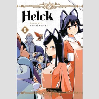 Helck vol. 6