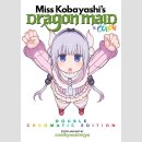 Miss Kobayashis Dragon Maid in Color! Double-Chromatic...