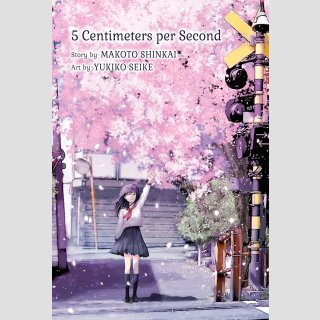 5 Centimeters per Second [Collectors Edition] (One Shot)