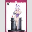 Original Character PVC Statue 1/6 Bunny Girl: Xiya...