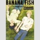 BANANA FISH TV Official Guide: Moment