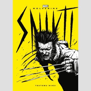 Wolverine: Snikt (Einzelband)