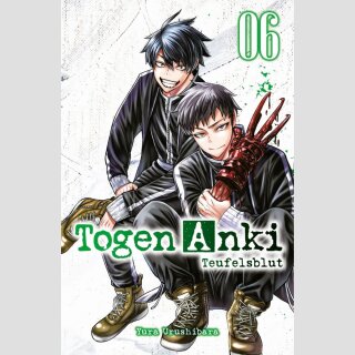 TOGEN ANKI Teufelsblut Bd. 6