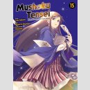 Mushoku Tensei - In dieser Welt mach ich alles anders Bd. 15