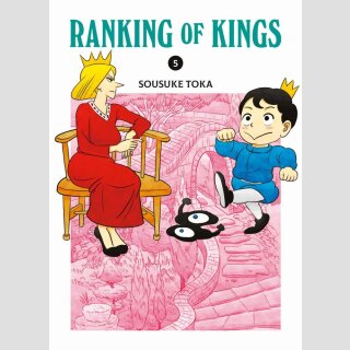 Ranking of Kings Bd. 5