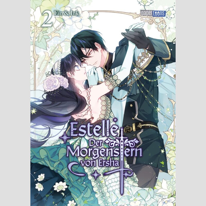 Estelle Der Morgenstern Von Ersha Bd 2 Webtoon estelle-der-morgenstern-von-ersha-bd-2-webtoon