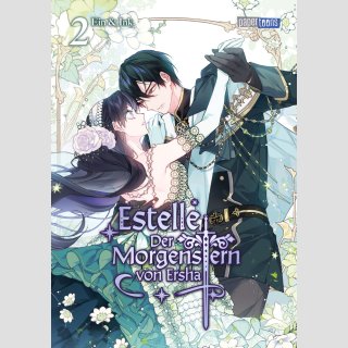 Estelle: Der Morgenstern von Ersha Bd. 2 [Webtoon]