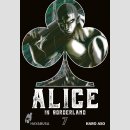 Alice in Borderland: Doppelband-Edition 7