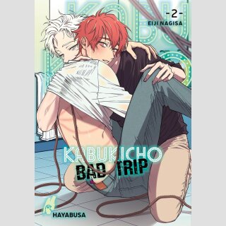 KABUKICHO BAD TRIP  Bd. 2 (Ende)