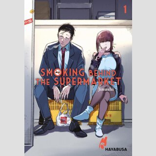 Smoking Behind the Supermarket Bd. 1