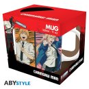 TASSE ABYSTYLE Chainsaw Man [Devil Hunters]