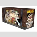 One Piece Box Set 1: East Blue &amp; Baroque Works