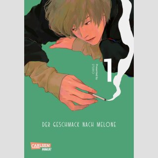 Der Geschmack nach Melone Bd. 1