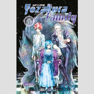 Mission: Yozakura Family Bd. 8
