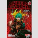 My Hero Academia Bd. 37