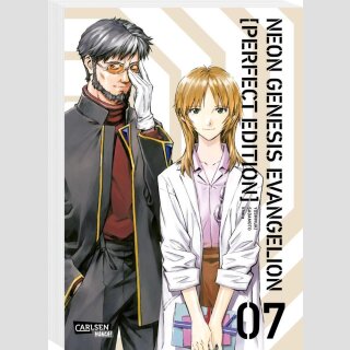 NEON GENESIS EVANGELION Perfect Edition Bd. 7 (Ende)