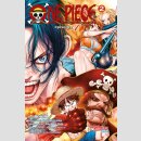 One Piece Episode A Bd. 2 (Ende)