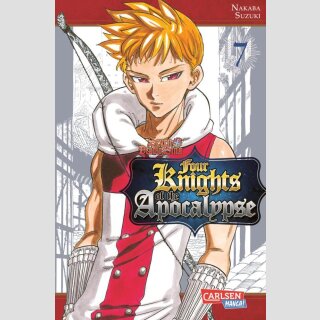 Seven Deadly Sins: Four Knights of the Apocalypse Bd. 7