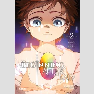 The Beginning after the End Bd. 2
