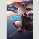 Wandering Witch The Journey of Elaina vol. 12 [Light Novel]
