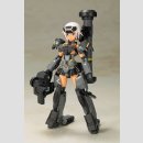Frame Arms Girl Plastic Model Kit Gourai-Kai (Black) with...